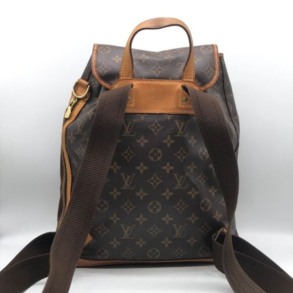 Louis Vuitton Monogram Sac a Dos Bosphore Backpack Price Negotiation Welcome main image 5